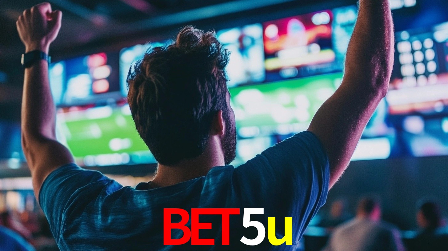bet5u: Seu Cassino Premiado com Pagamentos Rápidos