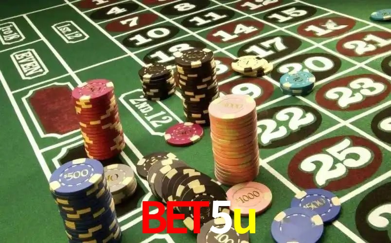 Recursos de Bônus bet5u