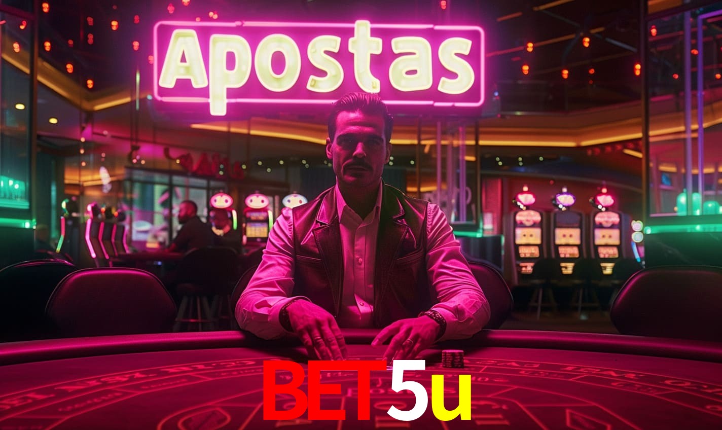 Descubra a Essência do bet5u: Nossa História e Compromissos