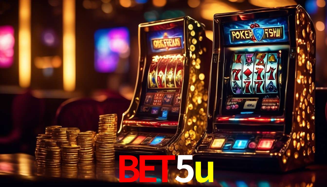 A Experiência Imersiva dos Cassinos Ao Vivo no bet5u