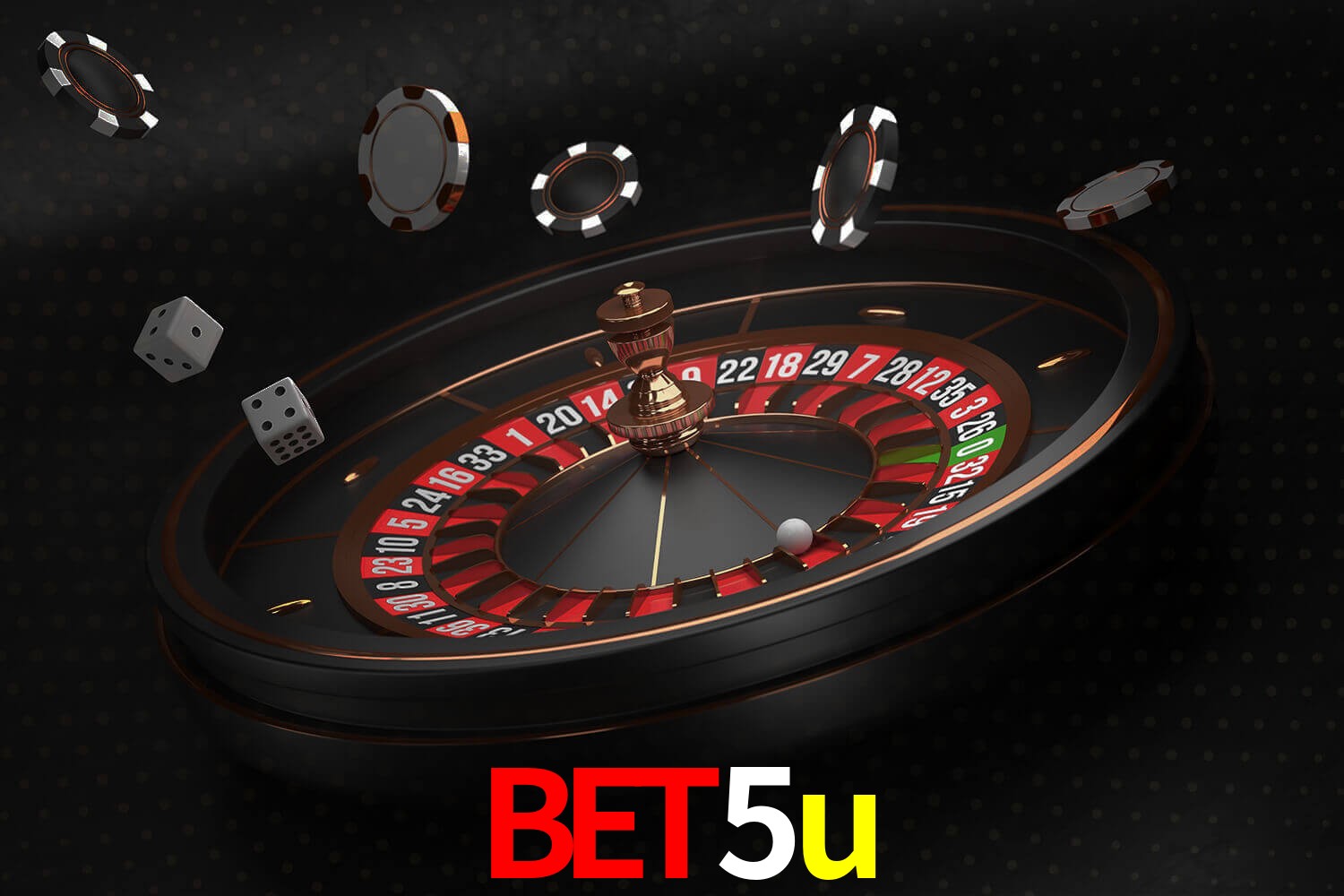 Sinta a adrenalina dos jogos de cassino com bet5u