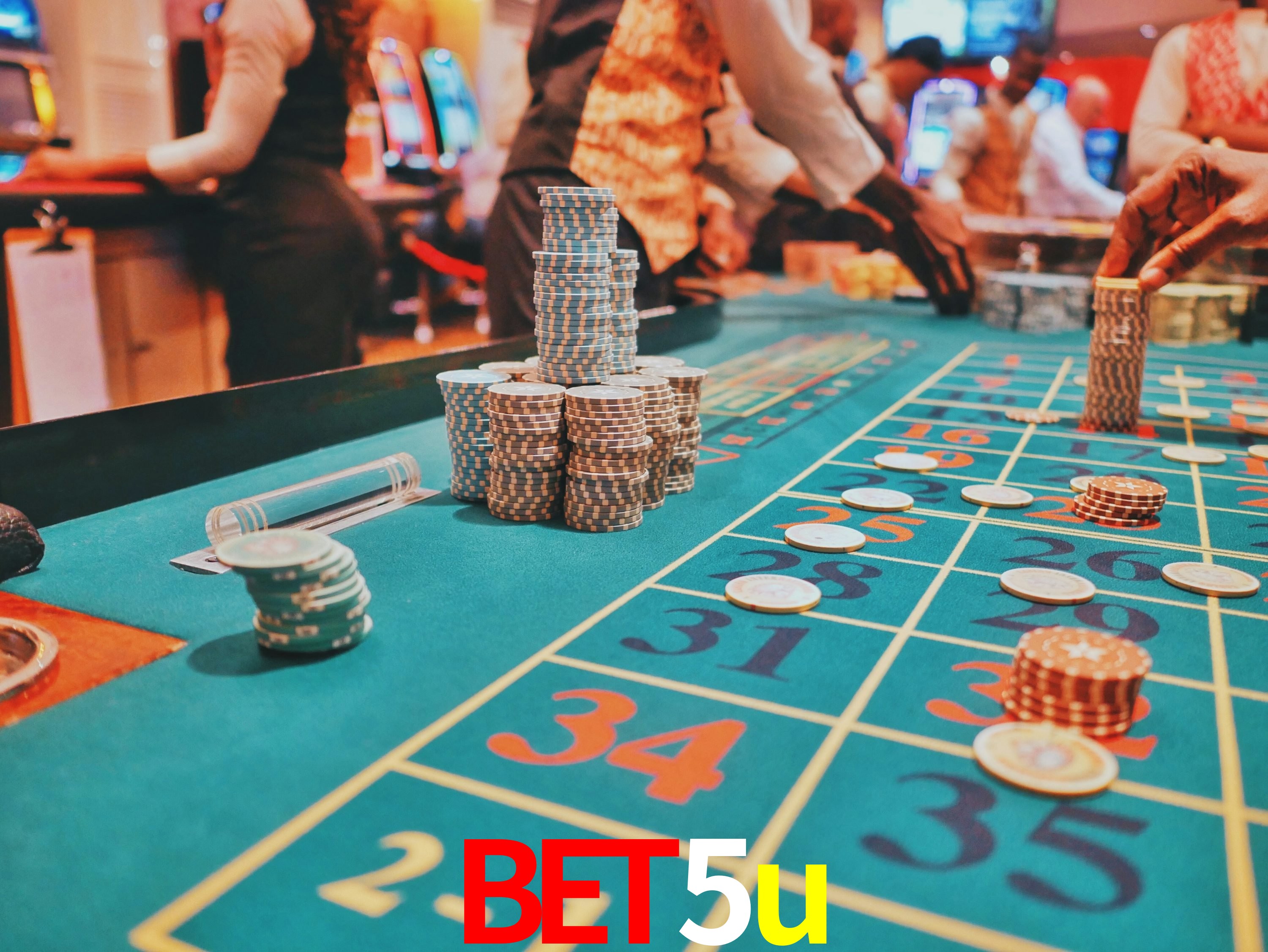 Casino Ao Vivo bet5u
