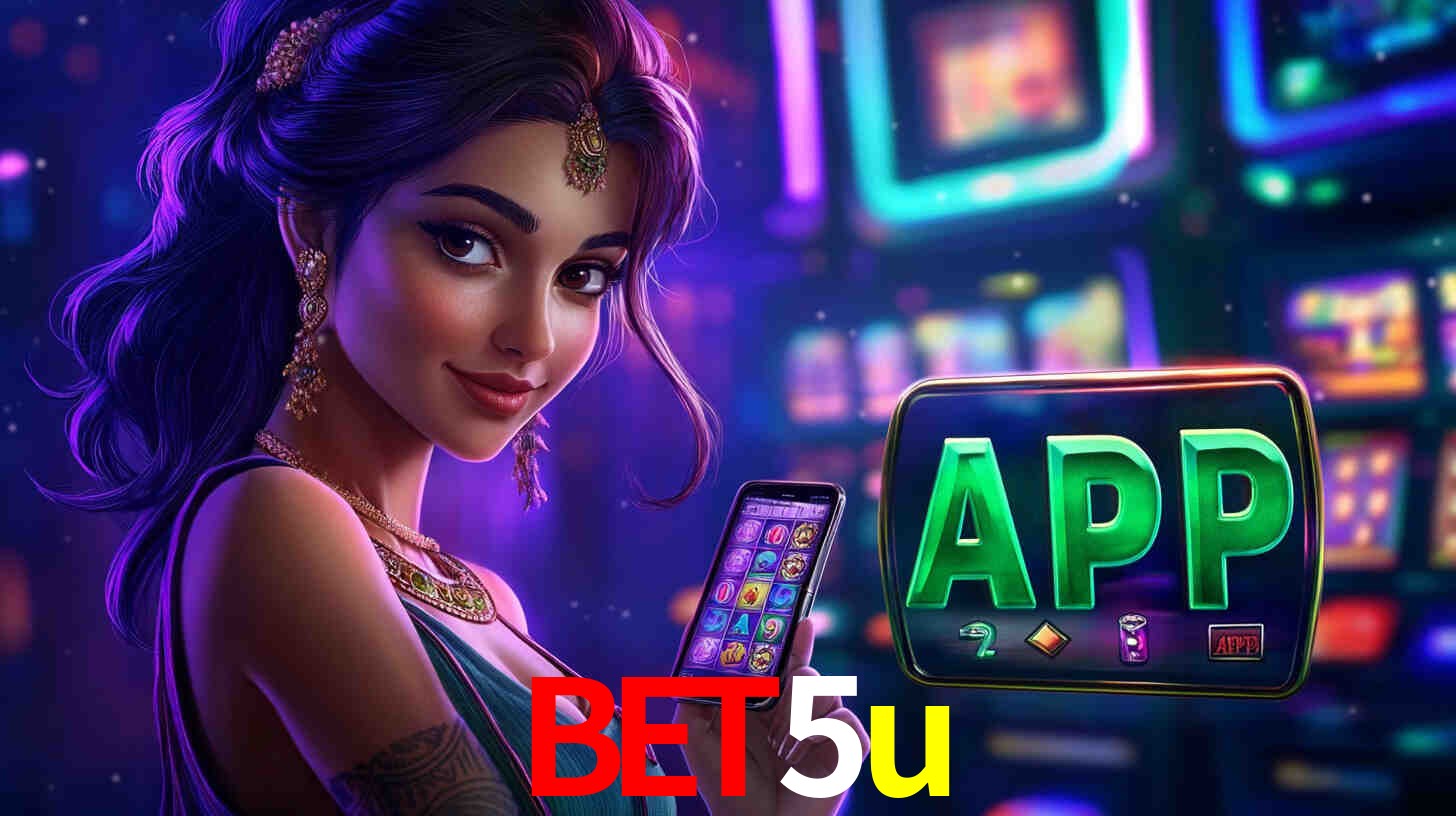 bet5u: A Experiência de Casino com Jogos de Mesa ao Vivo