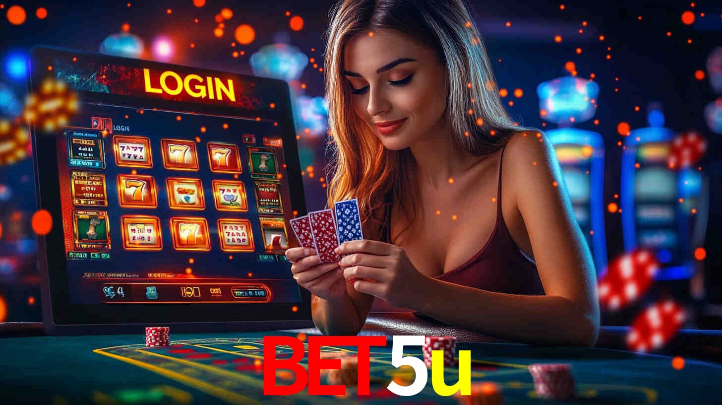 Bônus Generosos e Exclusivos no bet5u para Você!