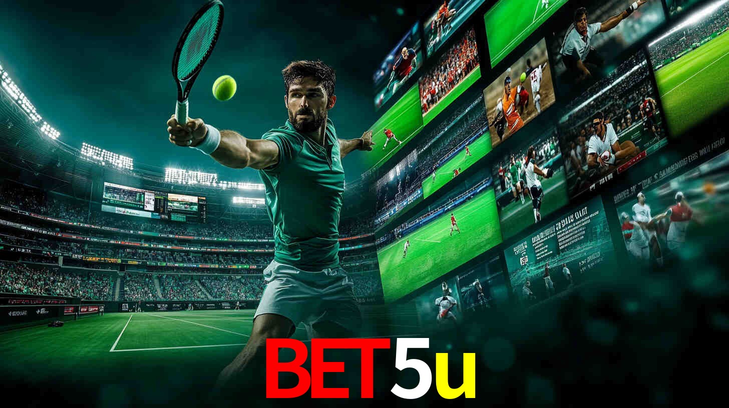 Apostas Esportivas na bet5u: Um Guia Completo