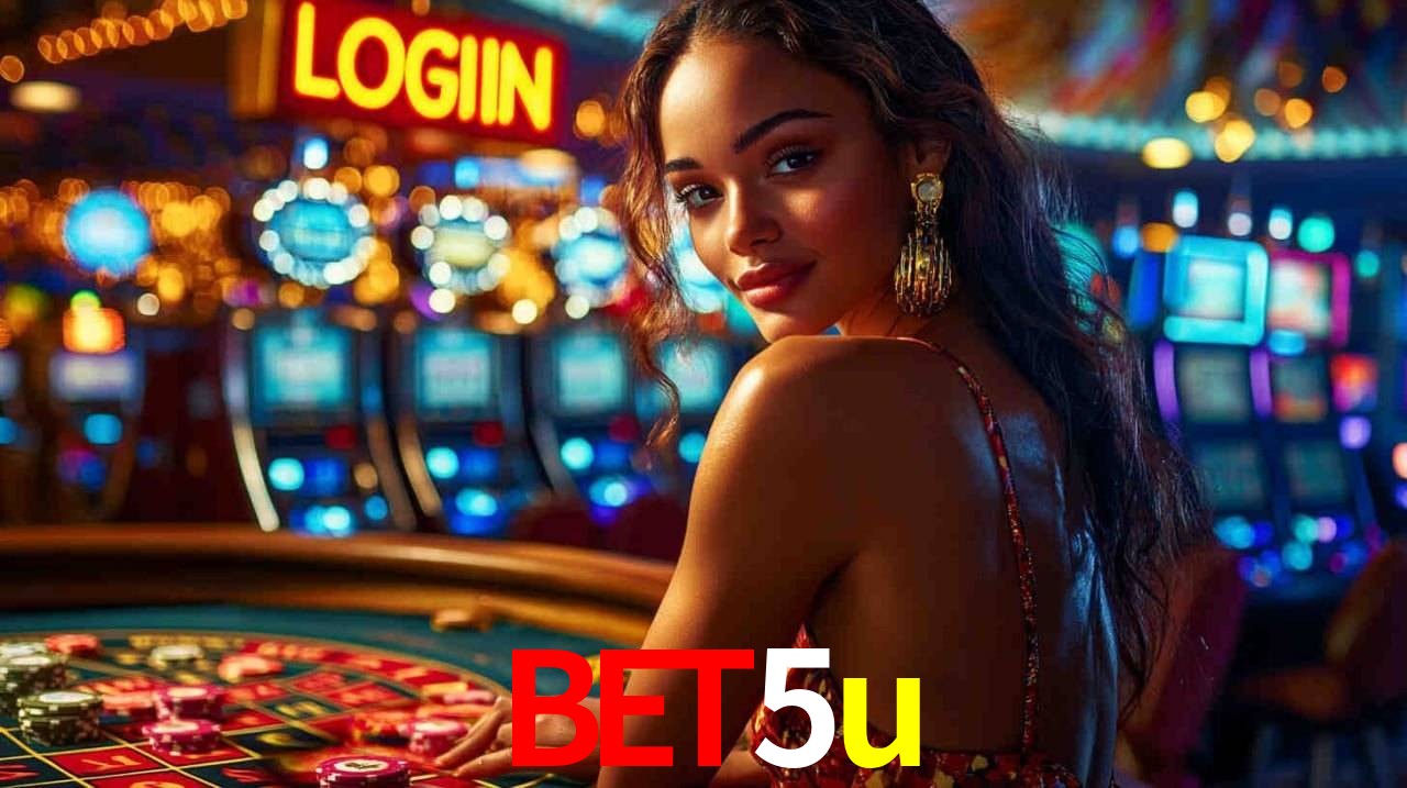 Casino Ao Vivo bet5u