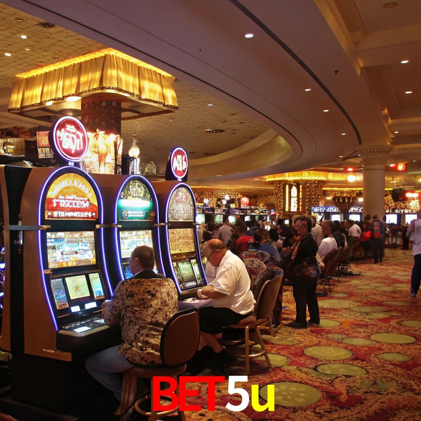 bet5u-Game-Slots